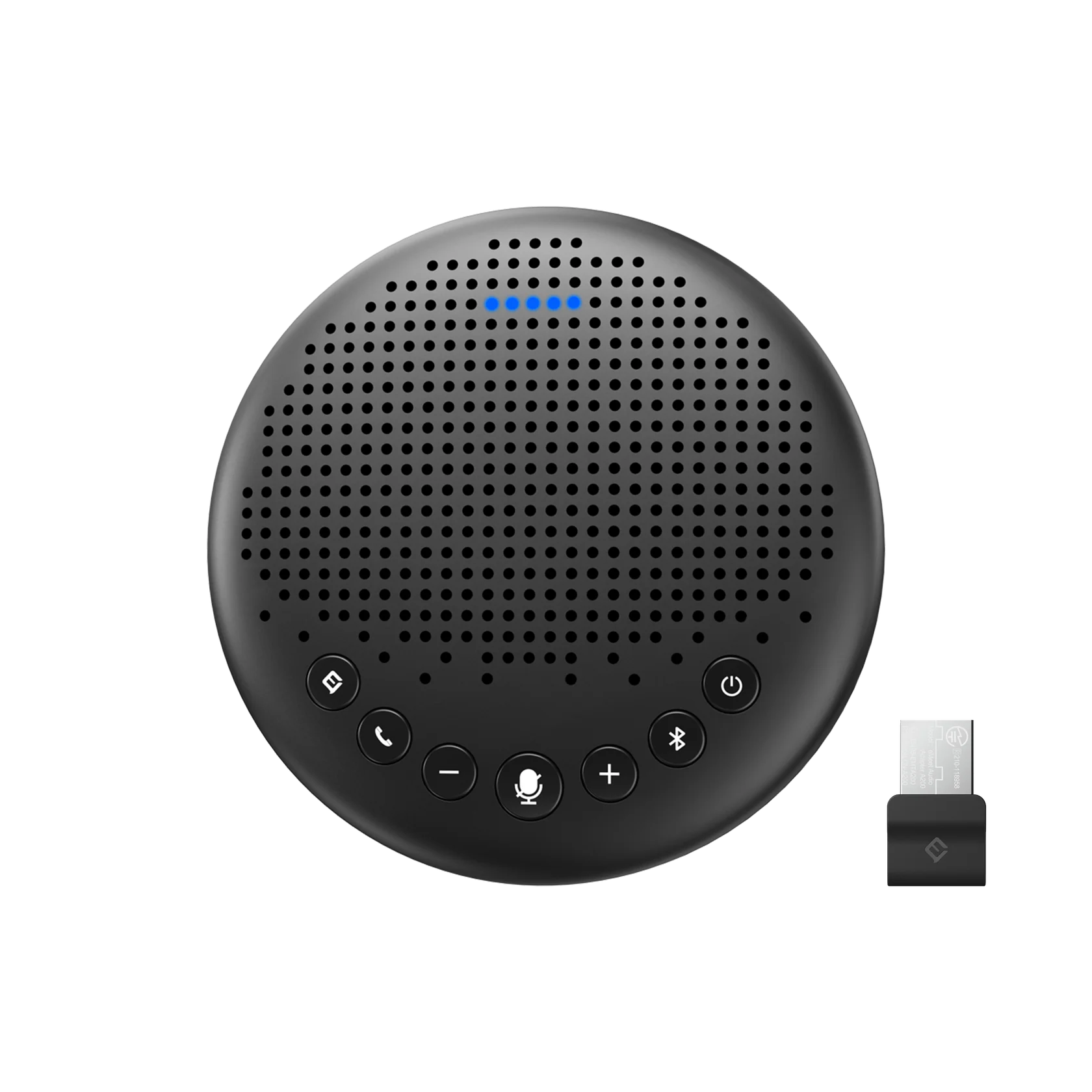 EMEET Wireless Speakerphone Luna (Black)