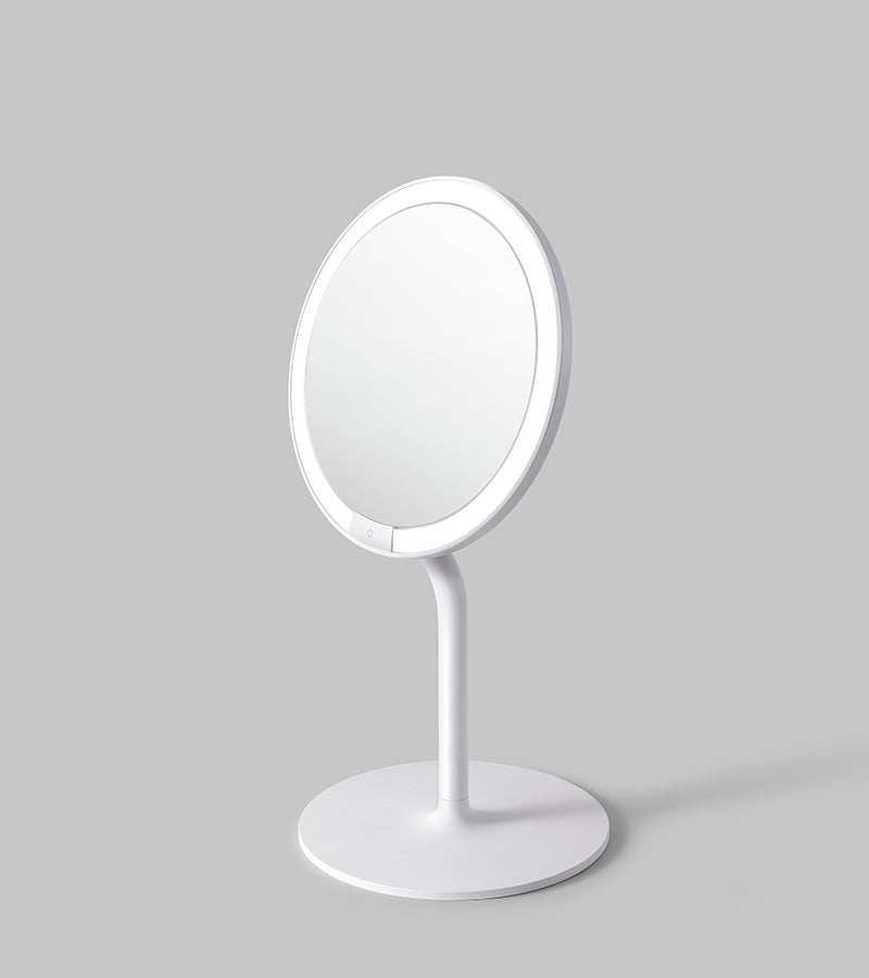 AMIRO Mate S LED Mirror (White)