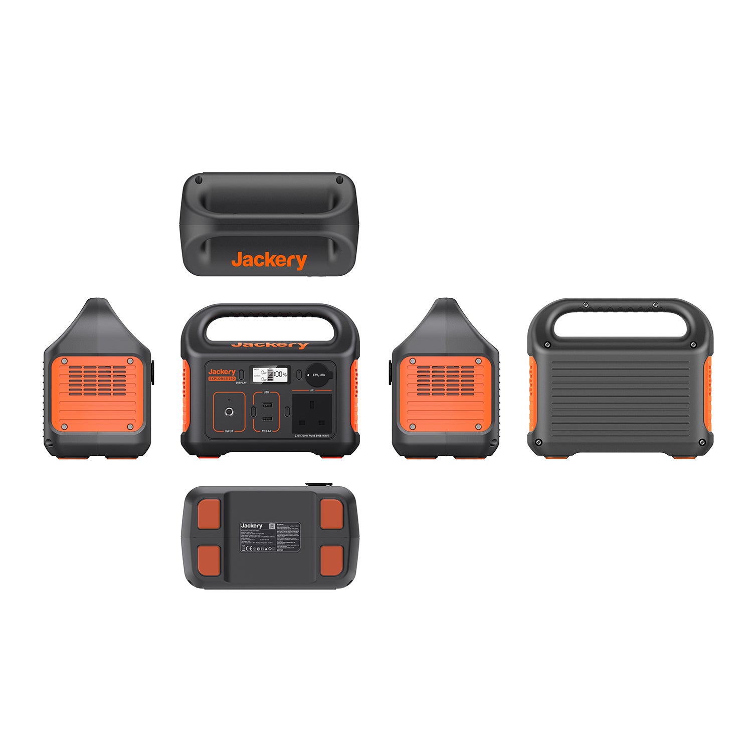 Jackery Explorer 240 Portable Power Station