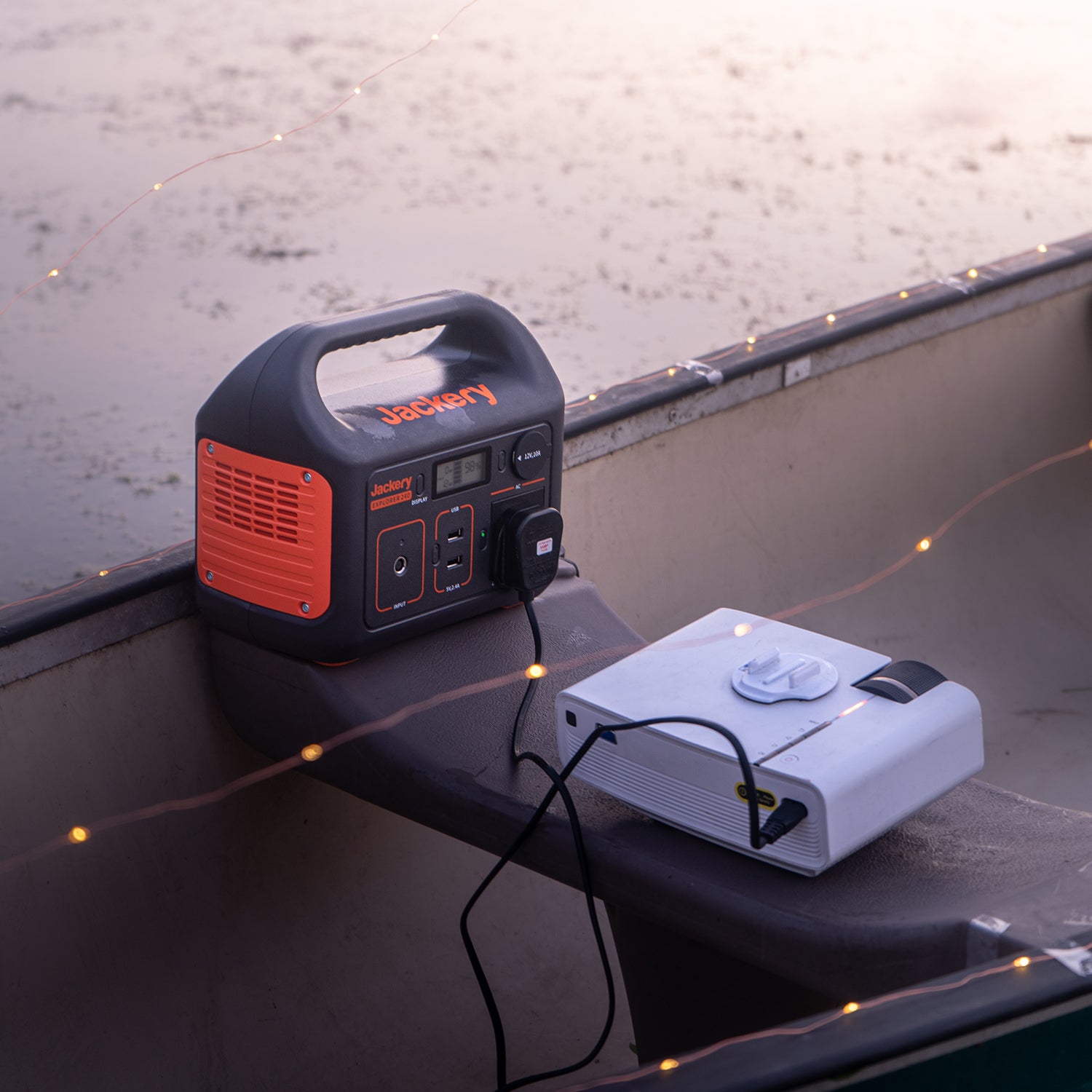 Jackery Explorer 240 Portable Power Station