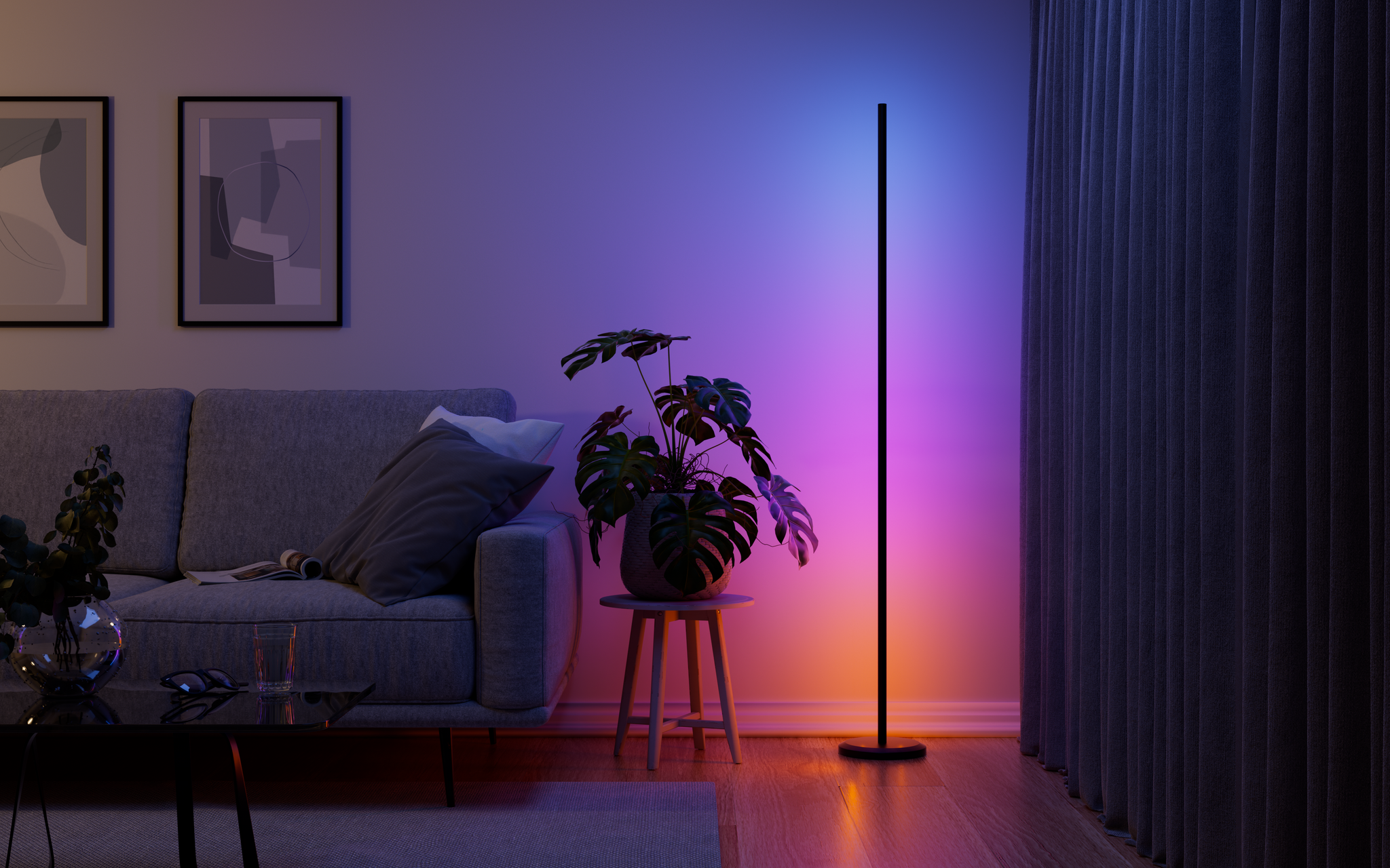 Nanoleaf Floor Lamp 落地燈