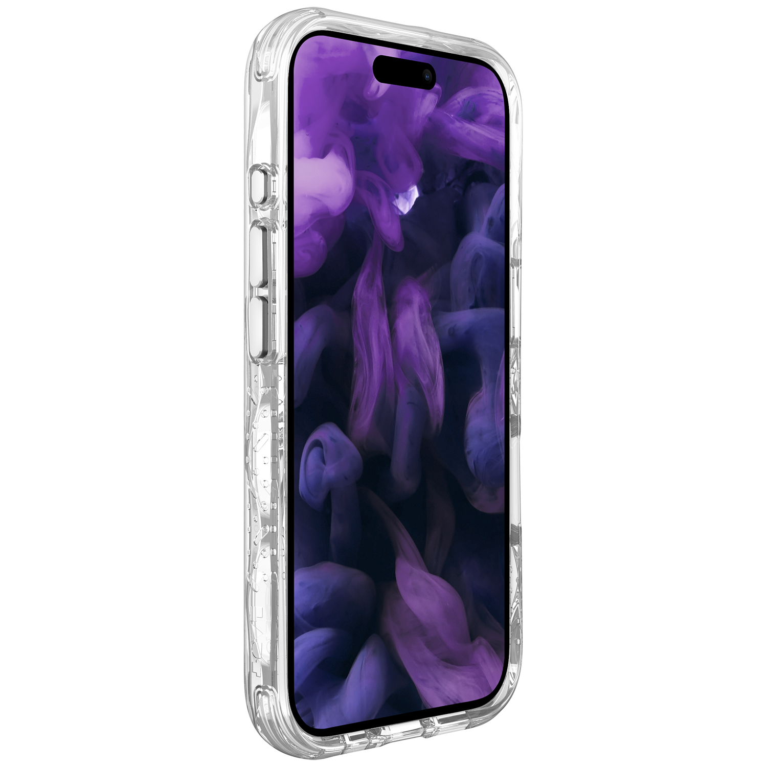 LAUT iPhone 16 CRYSTAL MATTER Case