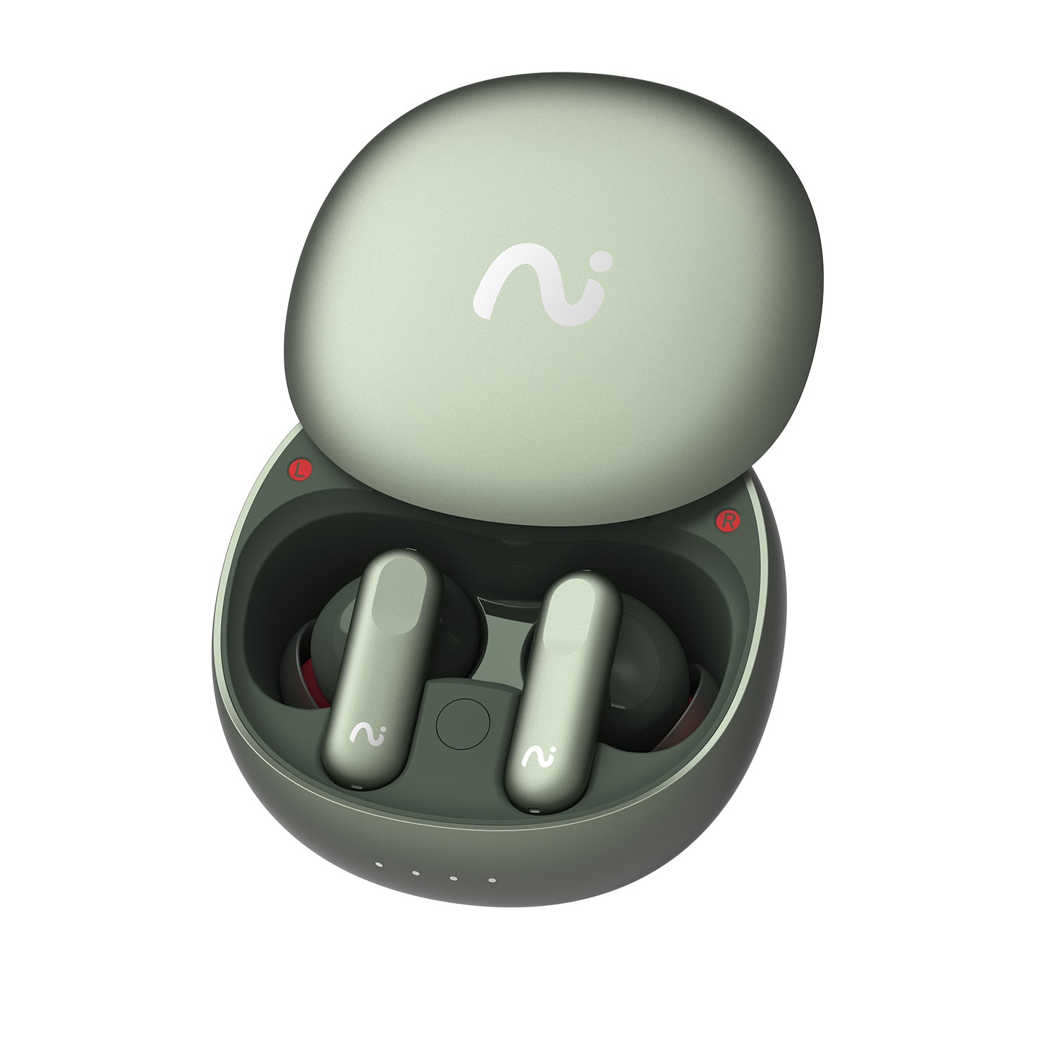 VIAIM Nano+ AI Recording True Wireless Earbud (Dusky Olive)