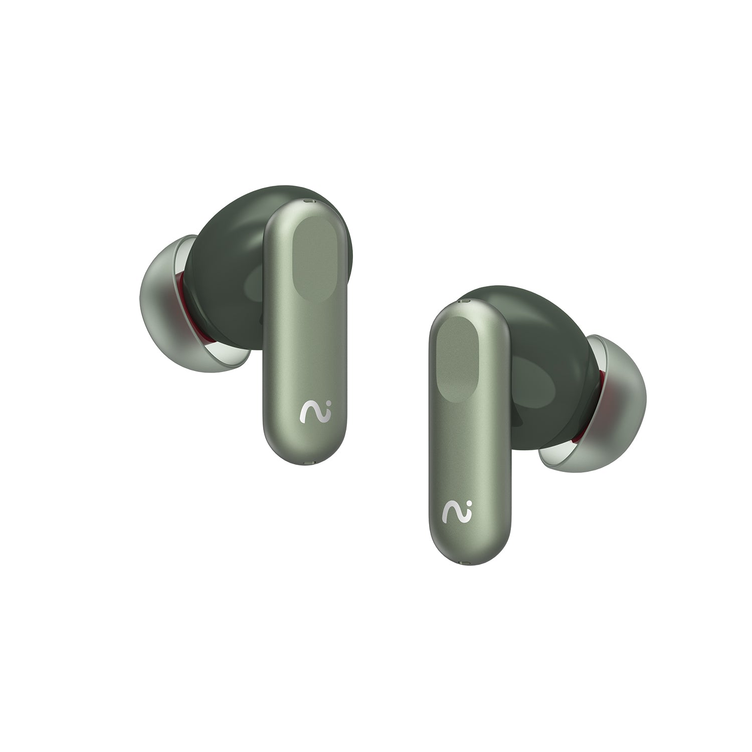 VIAIM Nano+ AI Recording True Wireless Earbud (Dusky Olive)