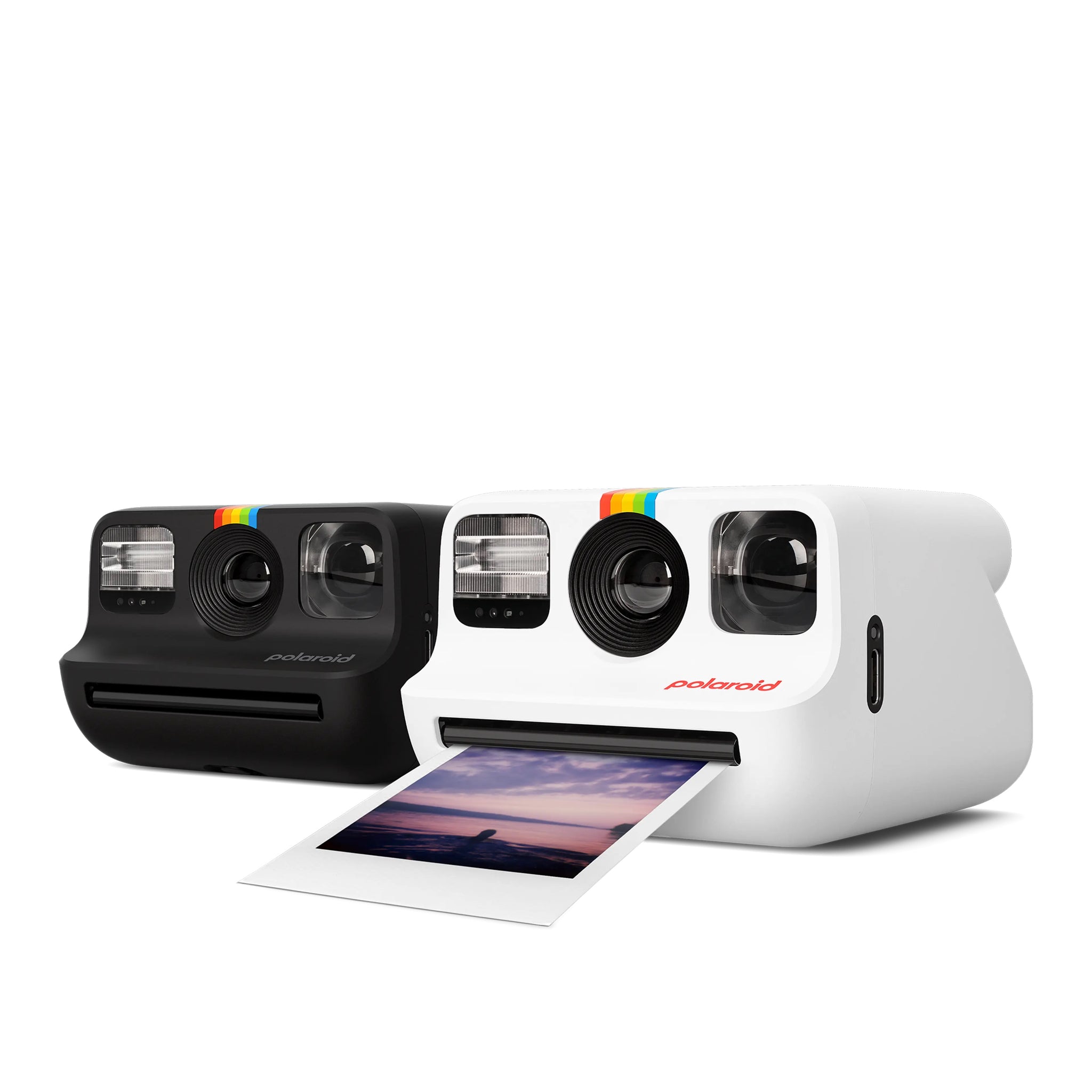 Polaroid Go Instant Camera 第二代