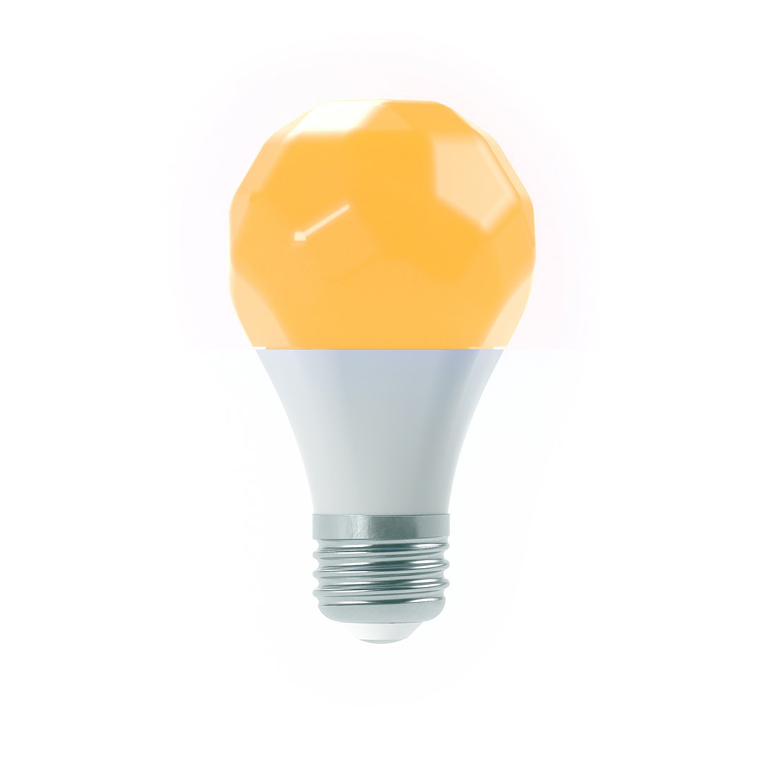 Nanoleaf Essentials Bulbs A60|E27 (3 Packs)